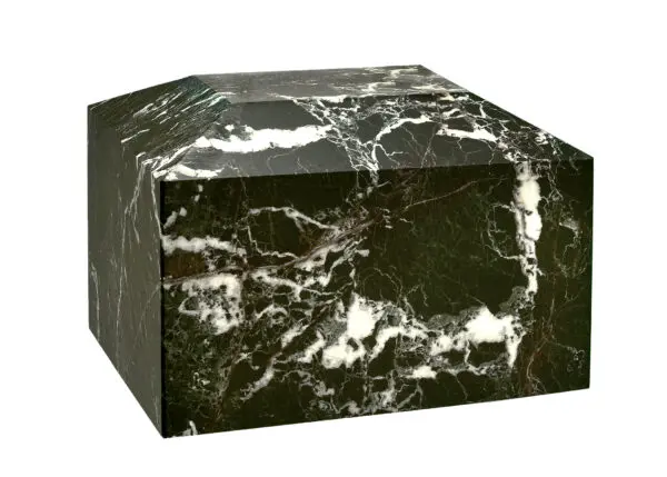 MARBLE URN RECTANGULAR - Image 3