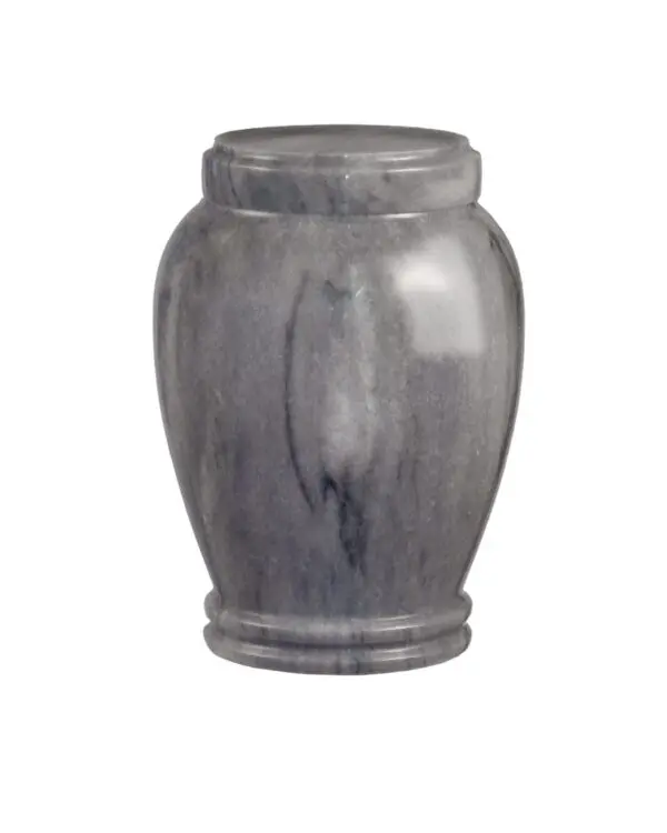 MARBLE URN PLAIN STYLE - Image 6